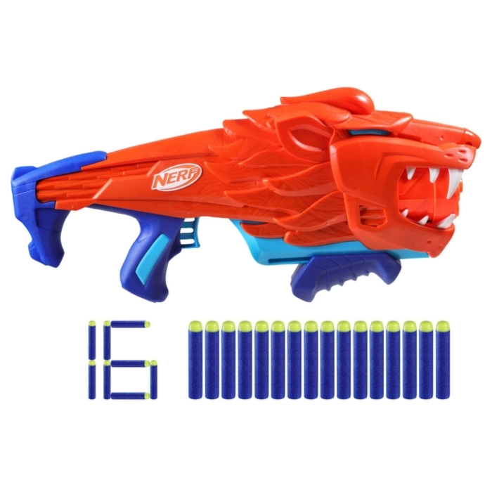 nerf elite junior lionfury