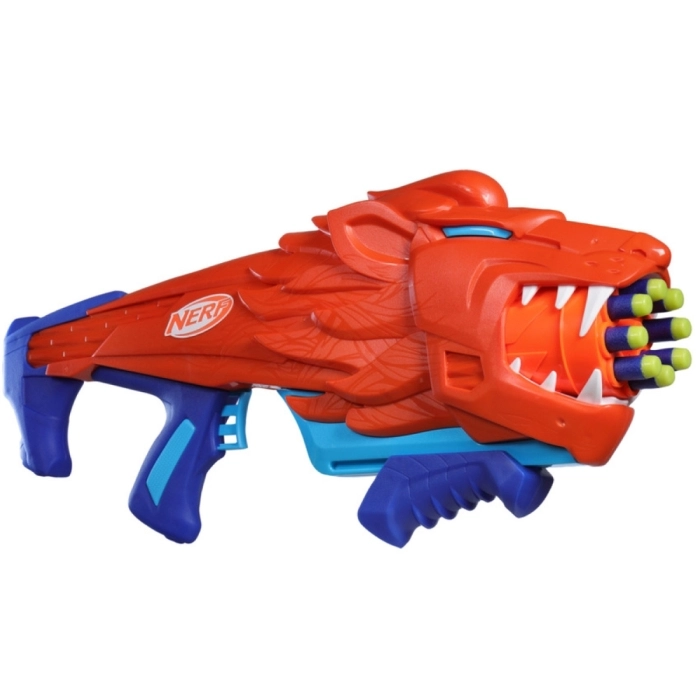 nerf elite junior lionfury