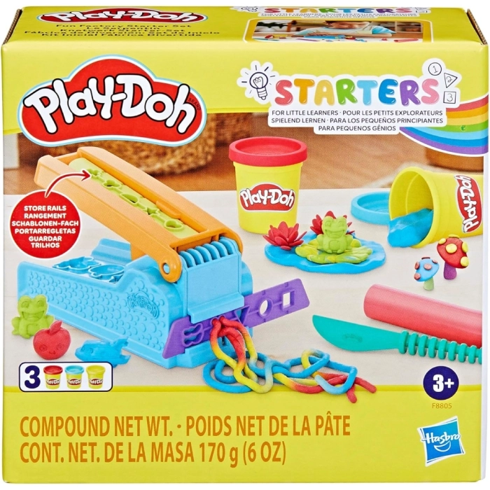 play-doh la mia prima fabbrica del divertimento