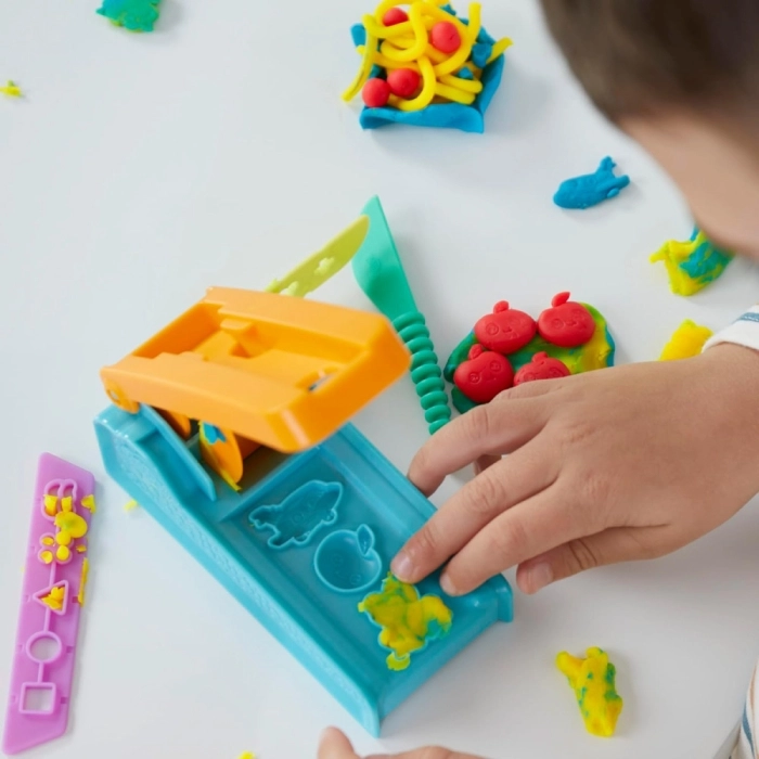 play-doh la mia prima fabbrica del divertimento