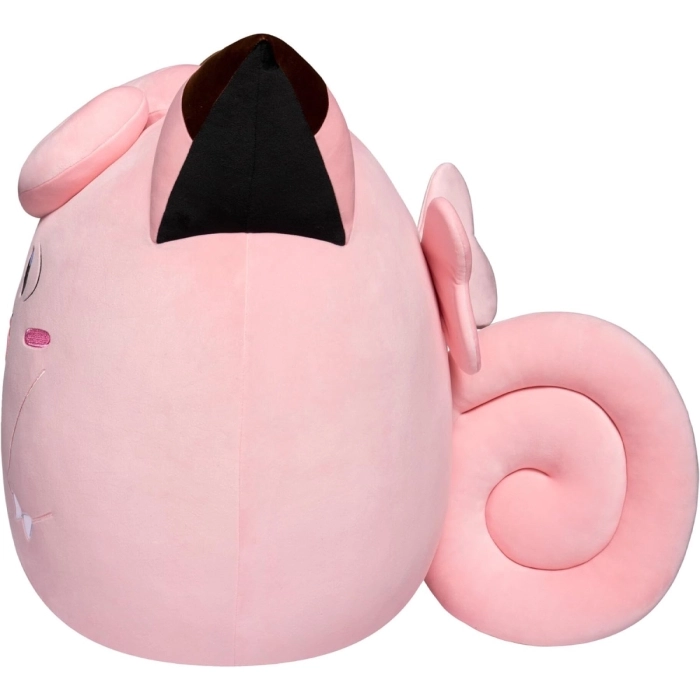 squishmallows - pokemon clefairy - peluche 35cm