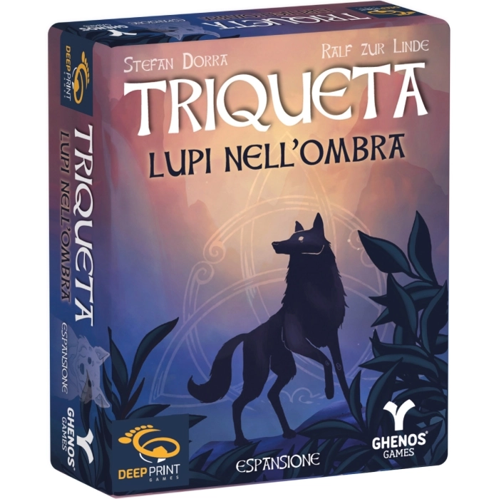 triqueta - lupi nell'ombra