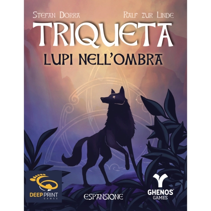 triqueta - lupi nell'ombra