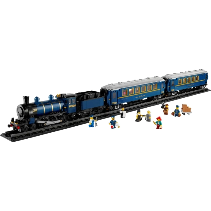 21344 - il treno orient express