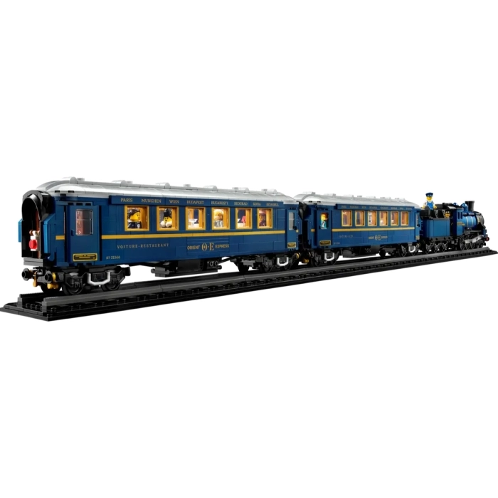 21344 - il treno orient express