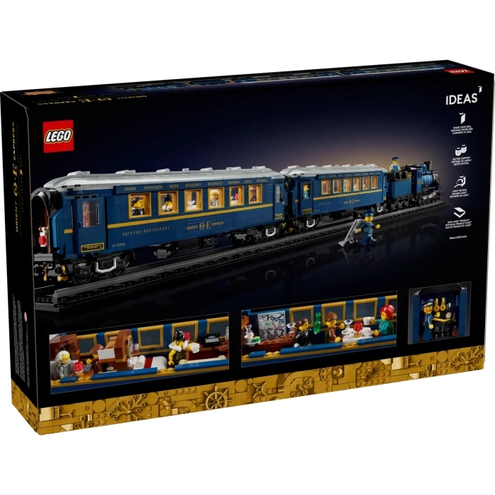 21344 - il treno orient express