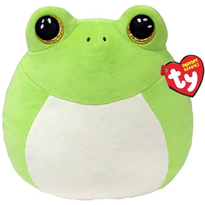 snapper - cuscino peluche 33cm - squish-a-boos