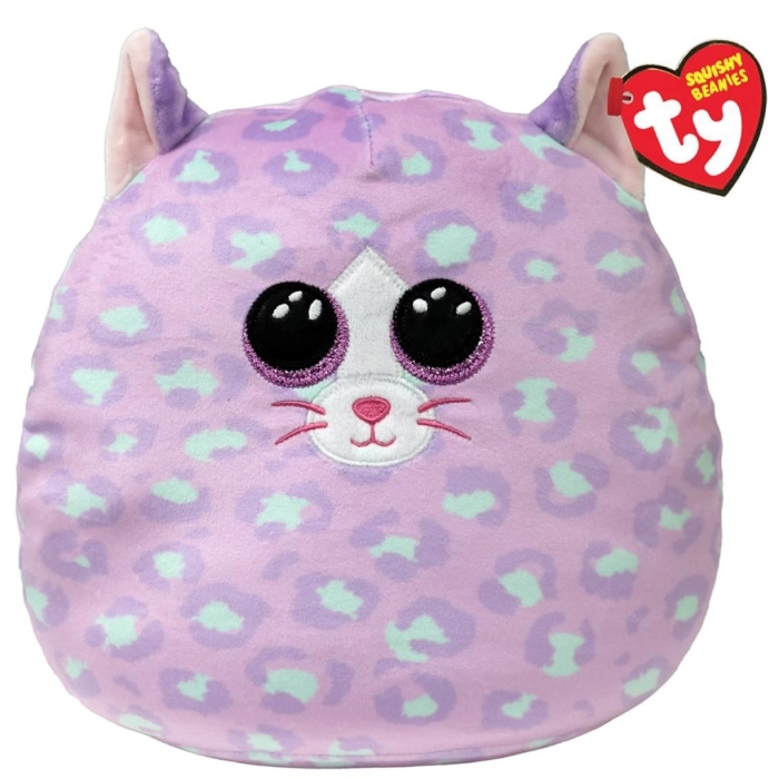 cassidy - cuscino peluche 22cm - squish-a-boos