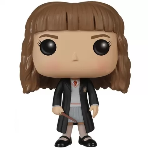 harry potter - hermione granger 9cm - funko pop 03