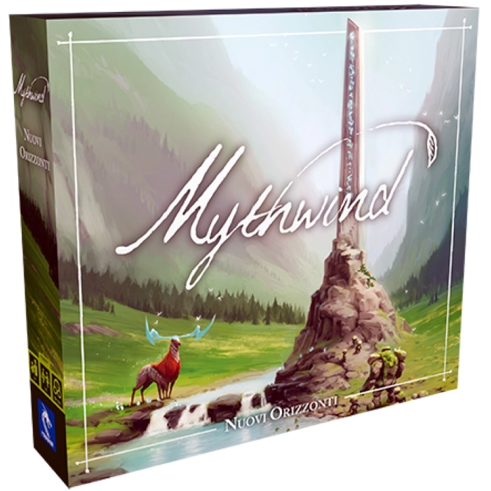 mythwind - nuovi orizzonti