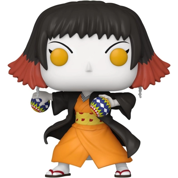 demon slayer - susamaru 9cm - funko pop 1409 chase