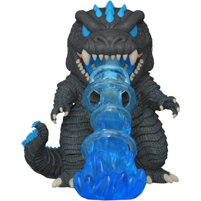 godzilla singular point - godzilla ultimate with heat ray 9cm - funko pop 1469