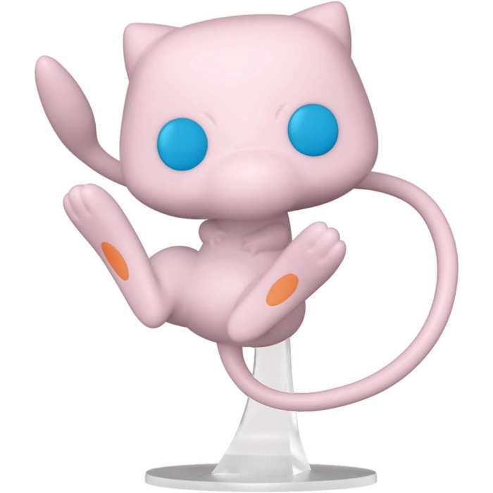 pokemon - mew 9cm - funko pop 643