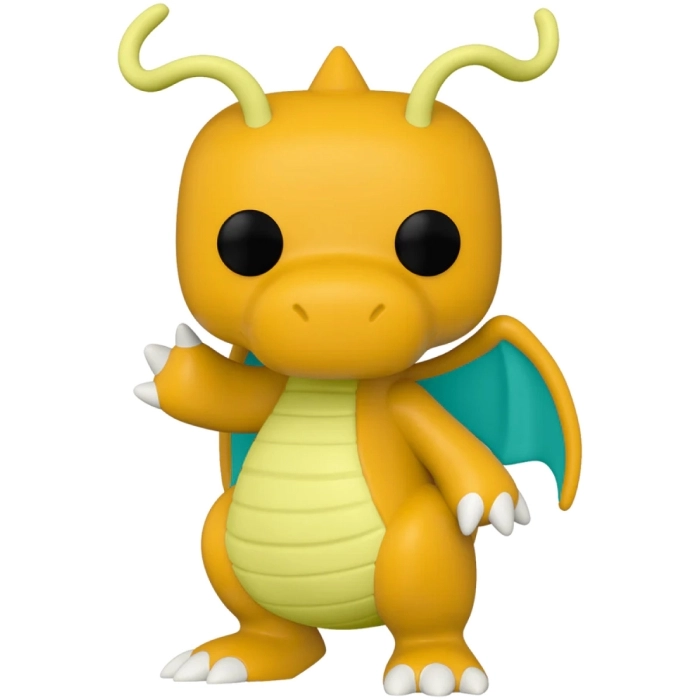 pokemon - dragonite 9cm - funko pop 850