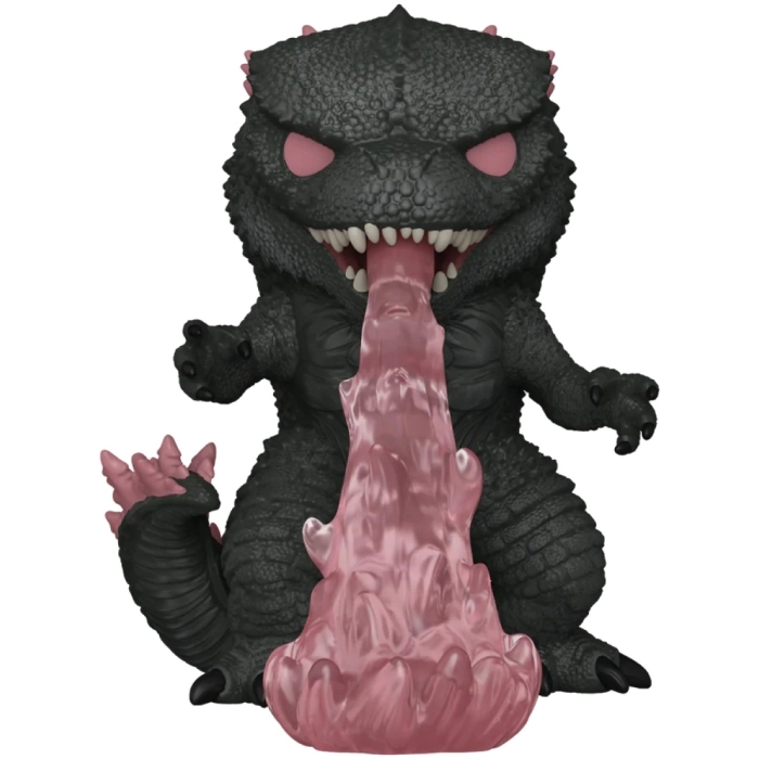 godzilla x kong: the new empire - godzilla heat ray 9cm - funko pop 1539