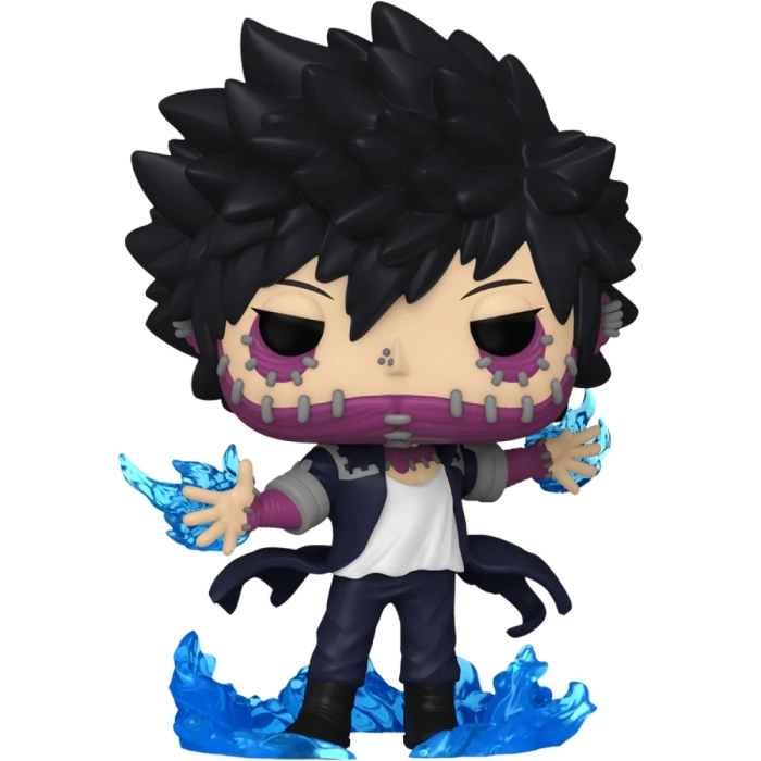 my hero academia - dabi (flames) 9cm - funko pop 1552