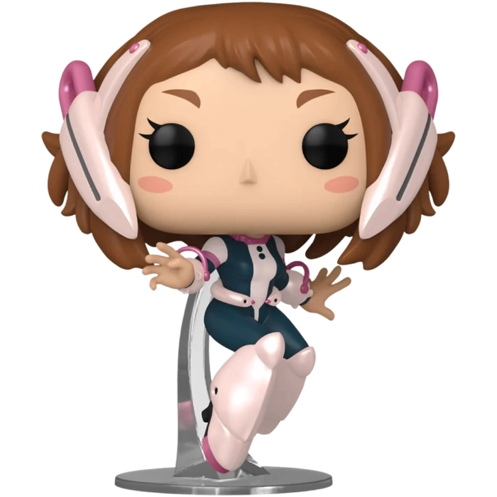 my hero academia - ochaco uraraka 9cm - funko pop 1524 chase