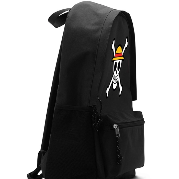 one piece - backpack - skull