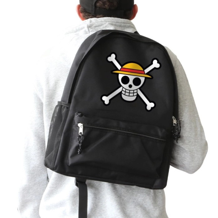 one piece - backpack - skull