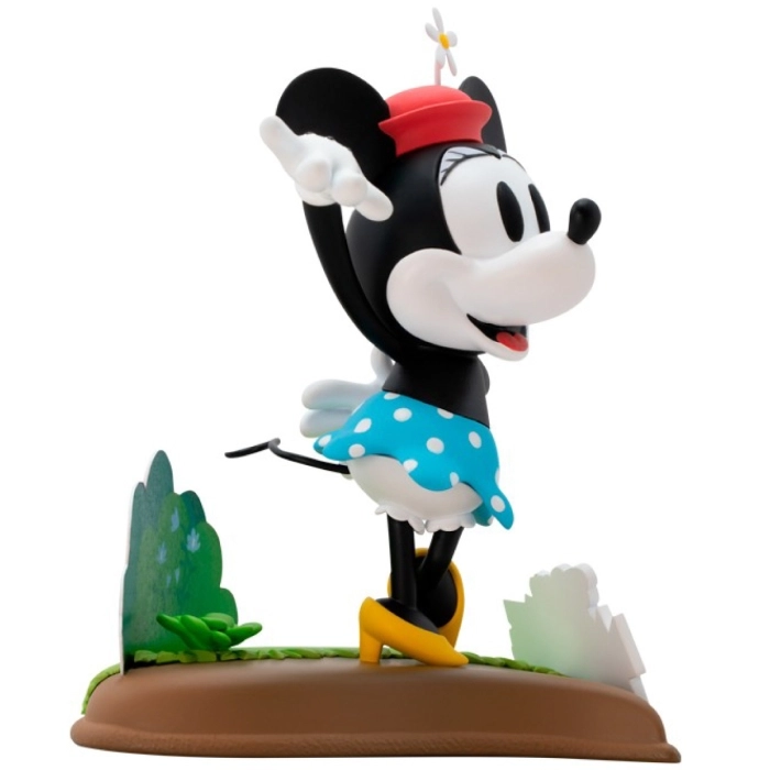 disney - minnie - statua 10cm