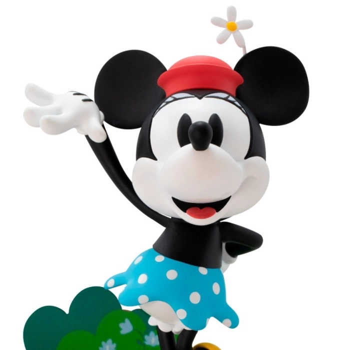 disney - minnie - statua 10cm