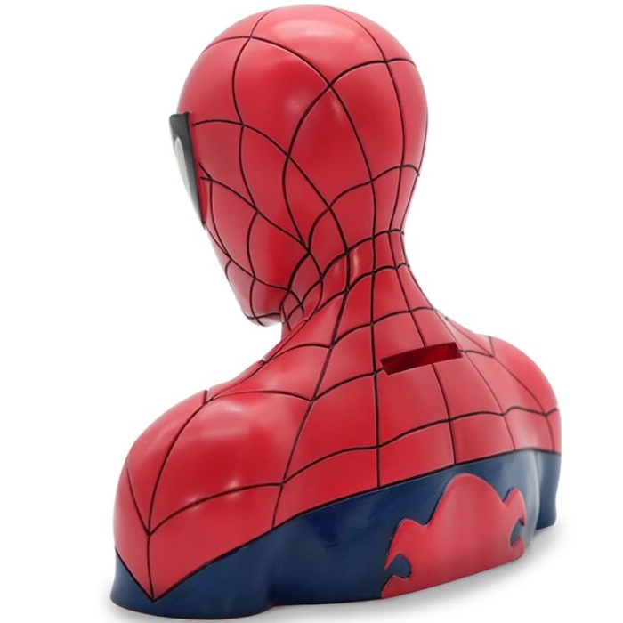 marvel - salvadanaio - spider-man