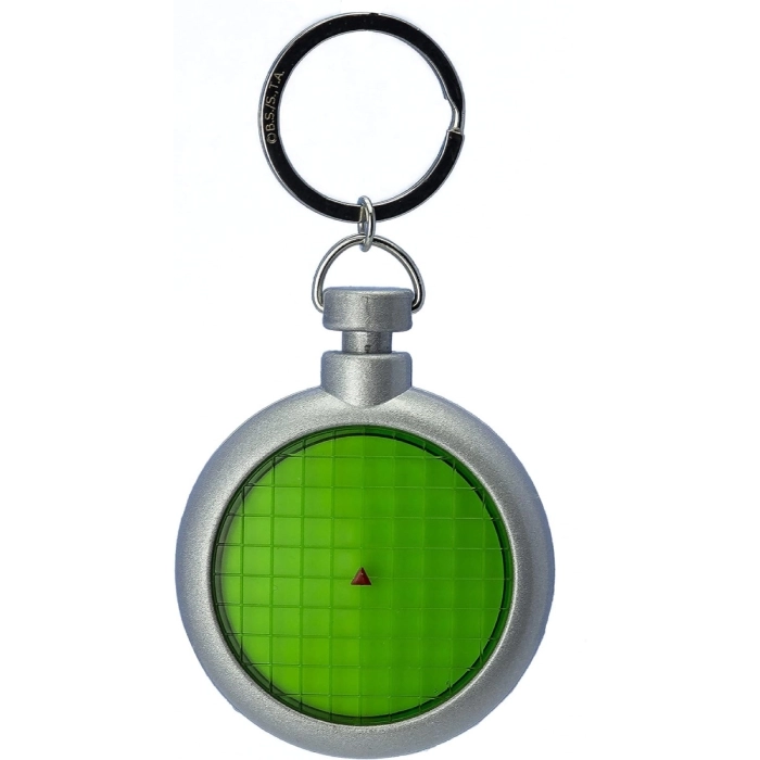 dragon ball - keychain 3d premium - radar