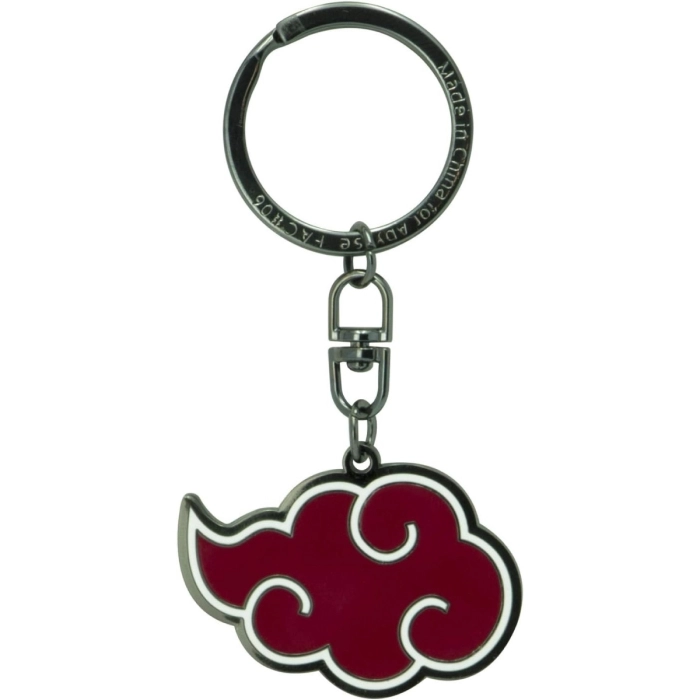 naruto shippuden - keychain - akatsuki