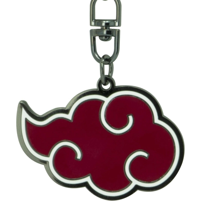 naruto shippuden - keychain - akatsuki