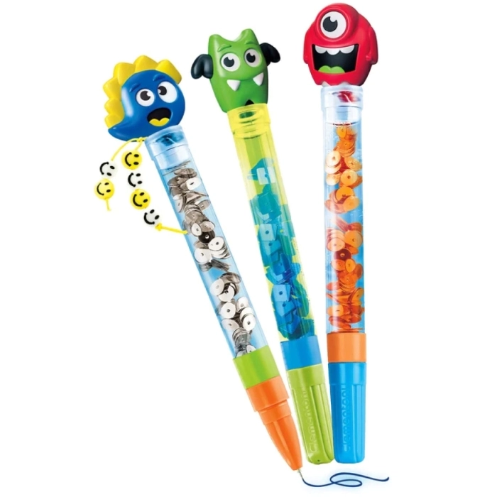 create your pens - monster