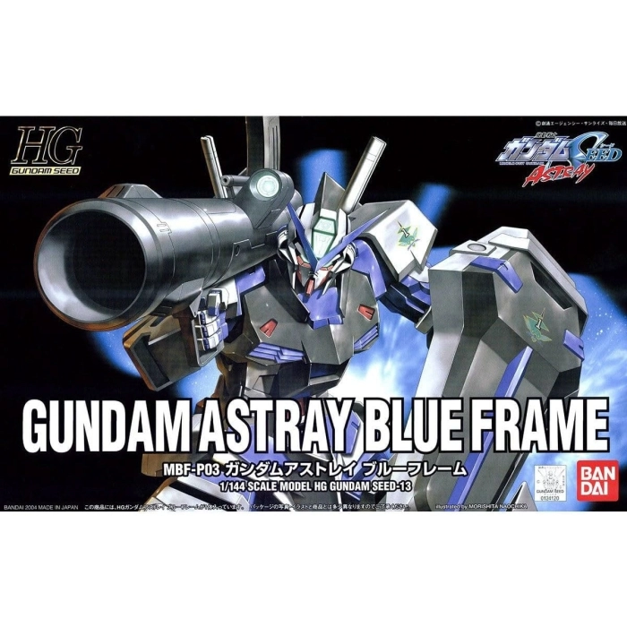 gundam astray blue frame