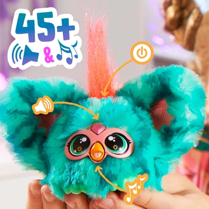 furby furblets - mello-nee