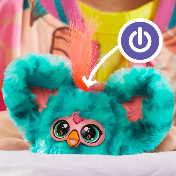 furby furblets - mello-nee