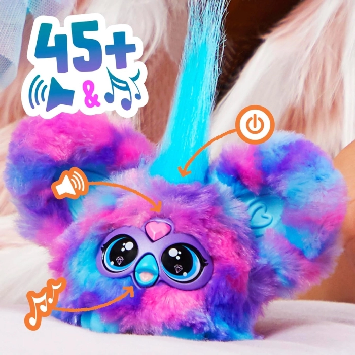 furby furblets - luv-lee