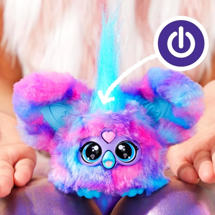 furby furblets - luv-lee