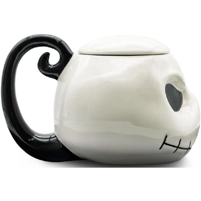 nightmare before christmas - tazza 3d - surprised jack