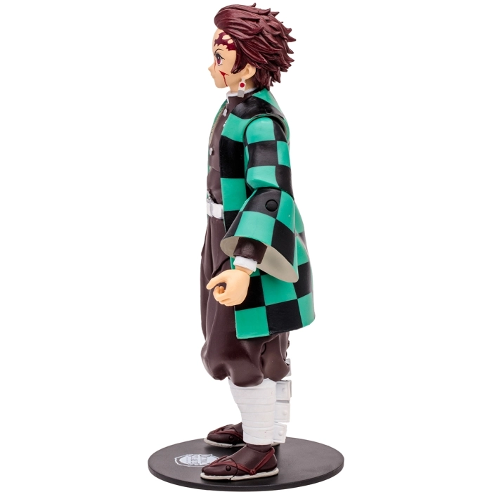 demon slayer - tanjiro kamado - action figure 18cm