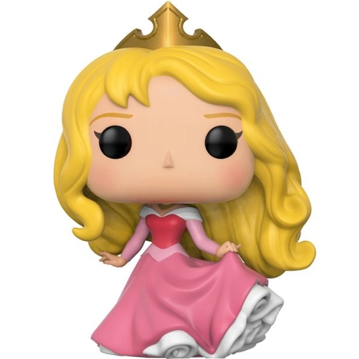 disney: sleeping beauty - aurora 9cm - funko pop 325