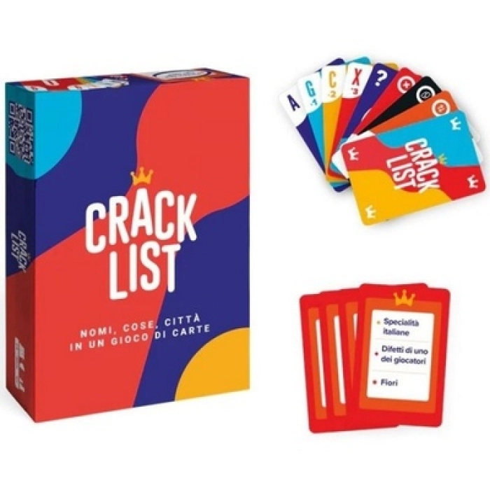 crack list