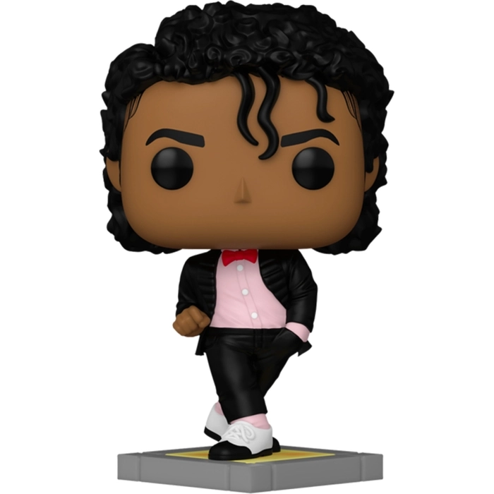 michael jackson - michael jackson billie jean 9cm - funko pop 360