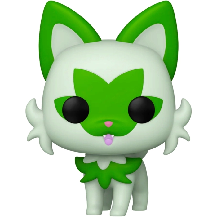 pokemon - sprigatito 9cm - funko pop 984