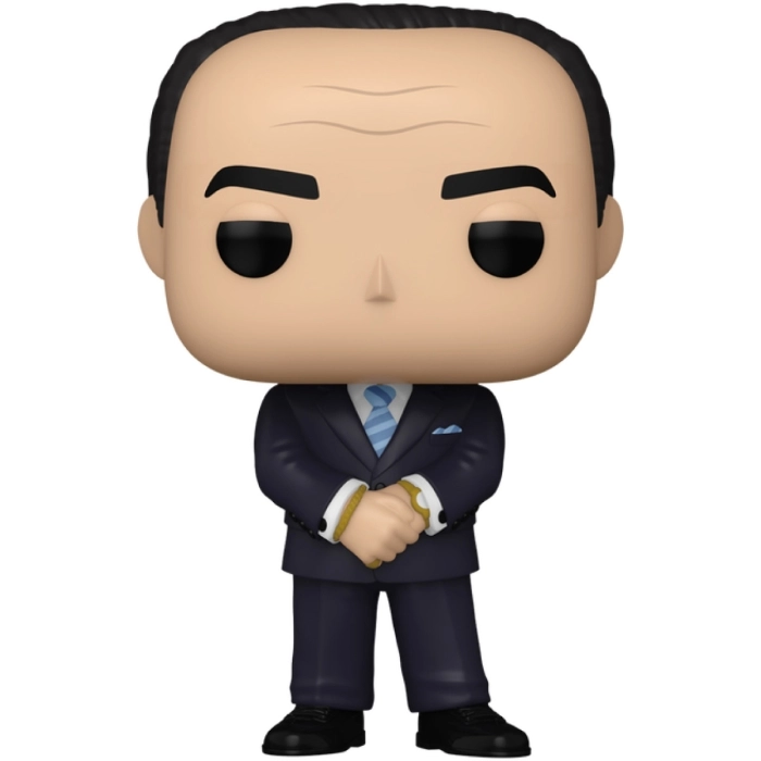 the sopranos - tony soprano in suit 9cm - funko pop 1522