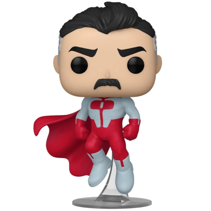 invincible - omni-man 9cm - funko pop 1500