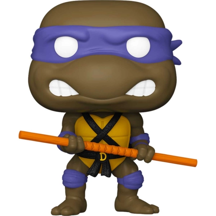 teenage mutant ninja turtles - donatello 9cm - funko pop 1554