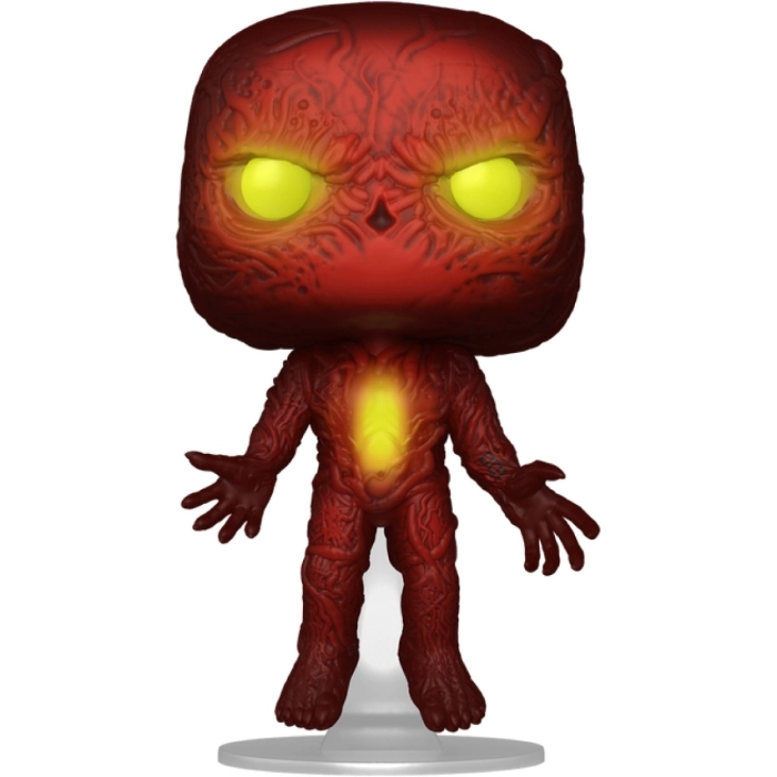 stranger things - vecna (rift) 9cm - funko pop 1595