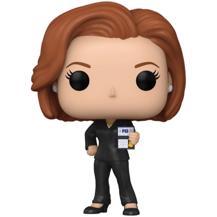 x-files - dana scully 9cm - funko pop 1613