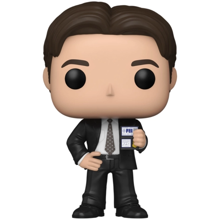 x-files - fox mulder 9cm - funko pop 1614