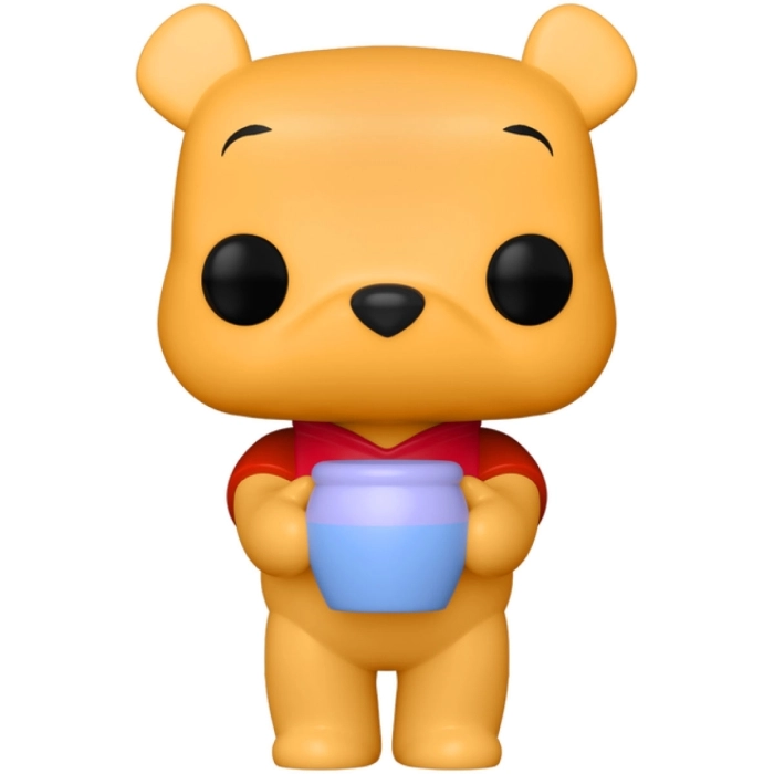 disney: winnie the pooh - pooh holding honeypot 9cm - funko pop 1512