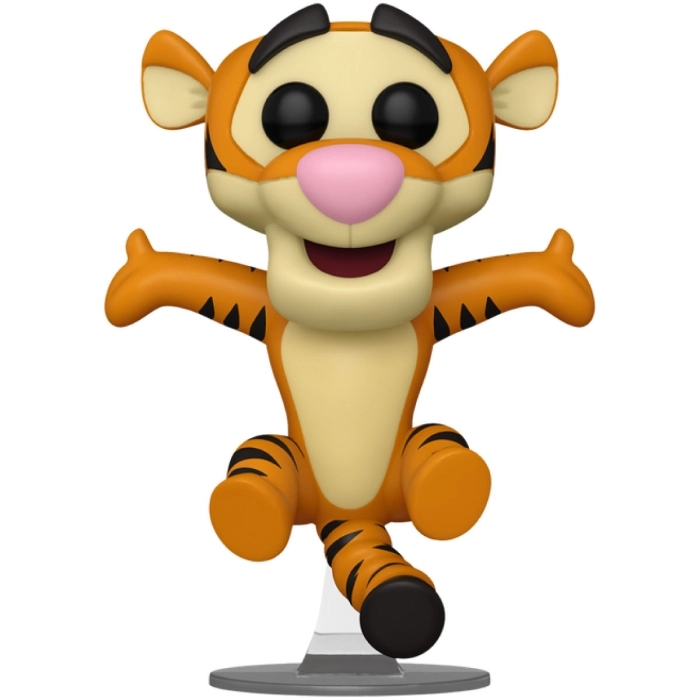 disney: winnie the pooh - tigger (bouncing) 9cm - funko pop 1517