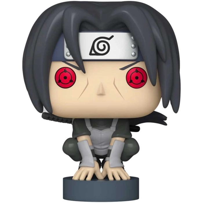 naruto shippuden - itachi uchiha (young) 9cm - funko pop 1656